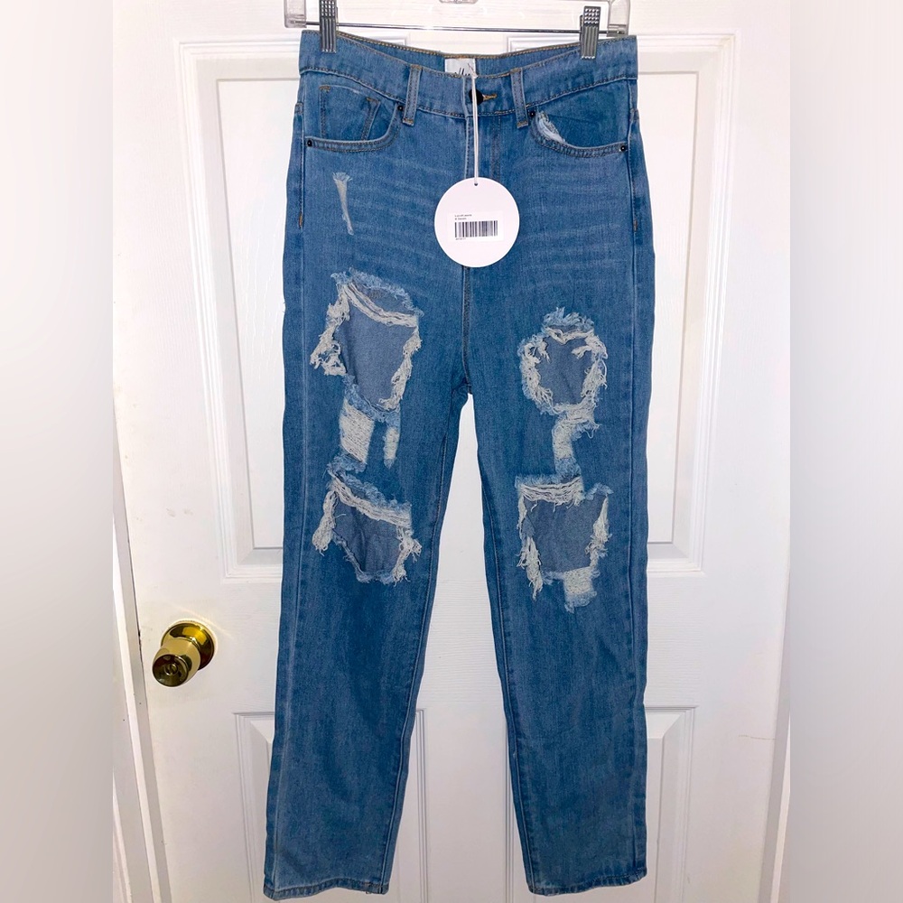 NWT PRINCESS POLLY LAZULLI JEANS
